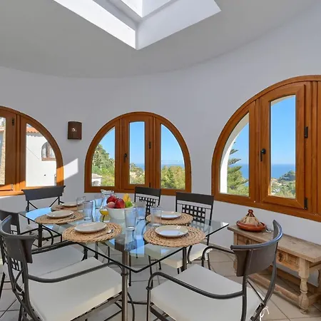 Milugar Villa Javea