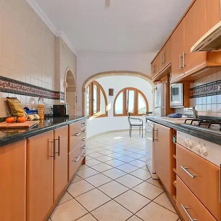 Villa Milugar Javea