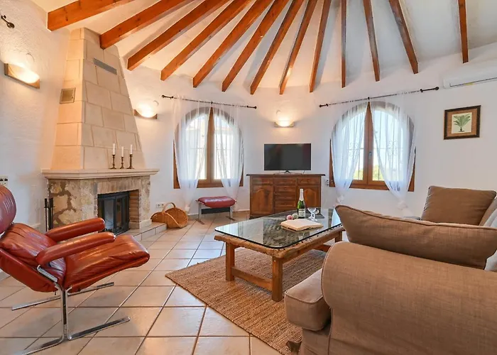 Villa Milugar By Aguilarent *