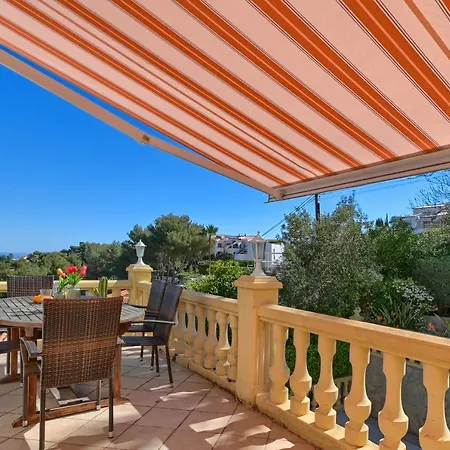Villa Milugar By Aguilarent Jávea