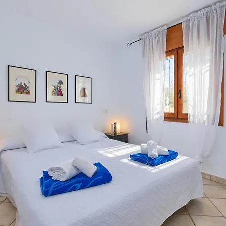 Villa Milugar By Aguilarent Jávea