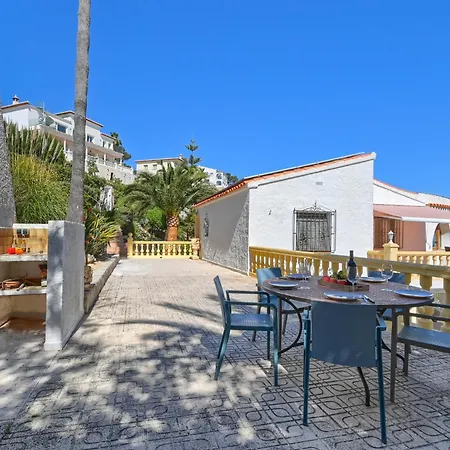 Villa Milugar By Aguilarent *
